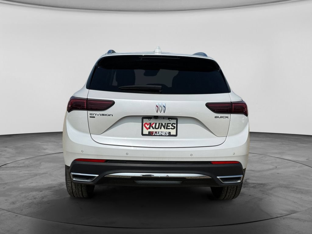 Used 2024 Buick Envision Preferred AWD/4WD image 8