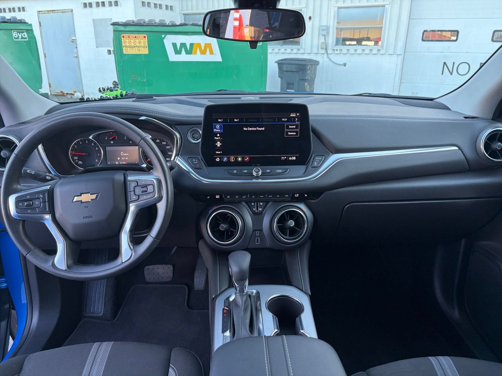 Used 2026 Chevrolet Blazer LT FWD image 33