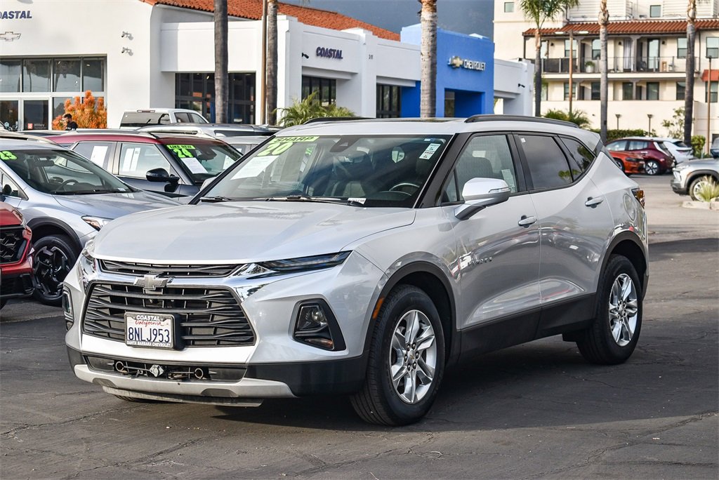Used 2020 Chevrolet Blazer LT w/ Sound & Technology Package image 3