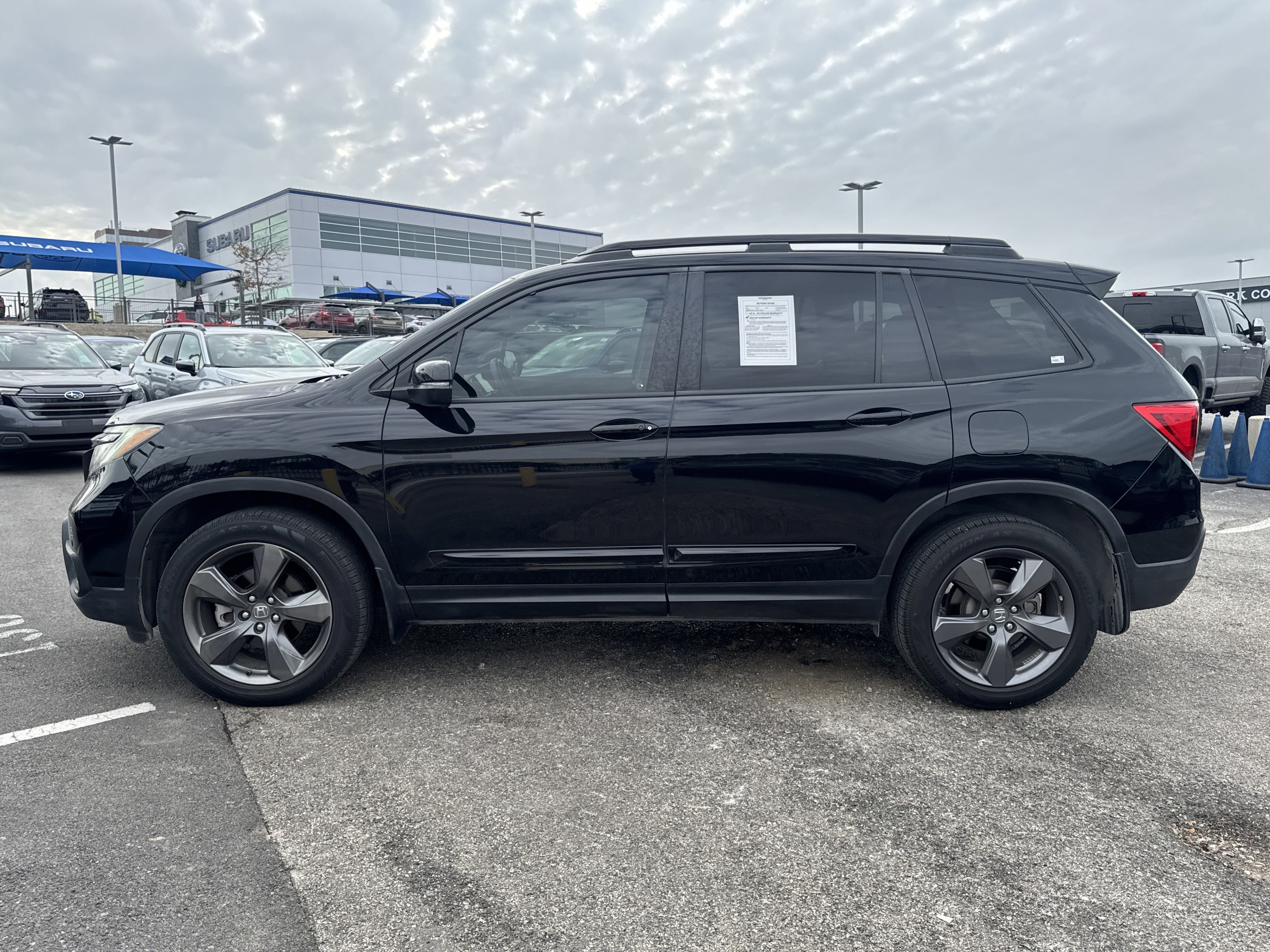 Used 2021 Honda Passport Touring image 6