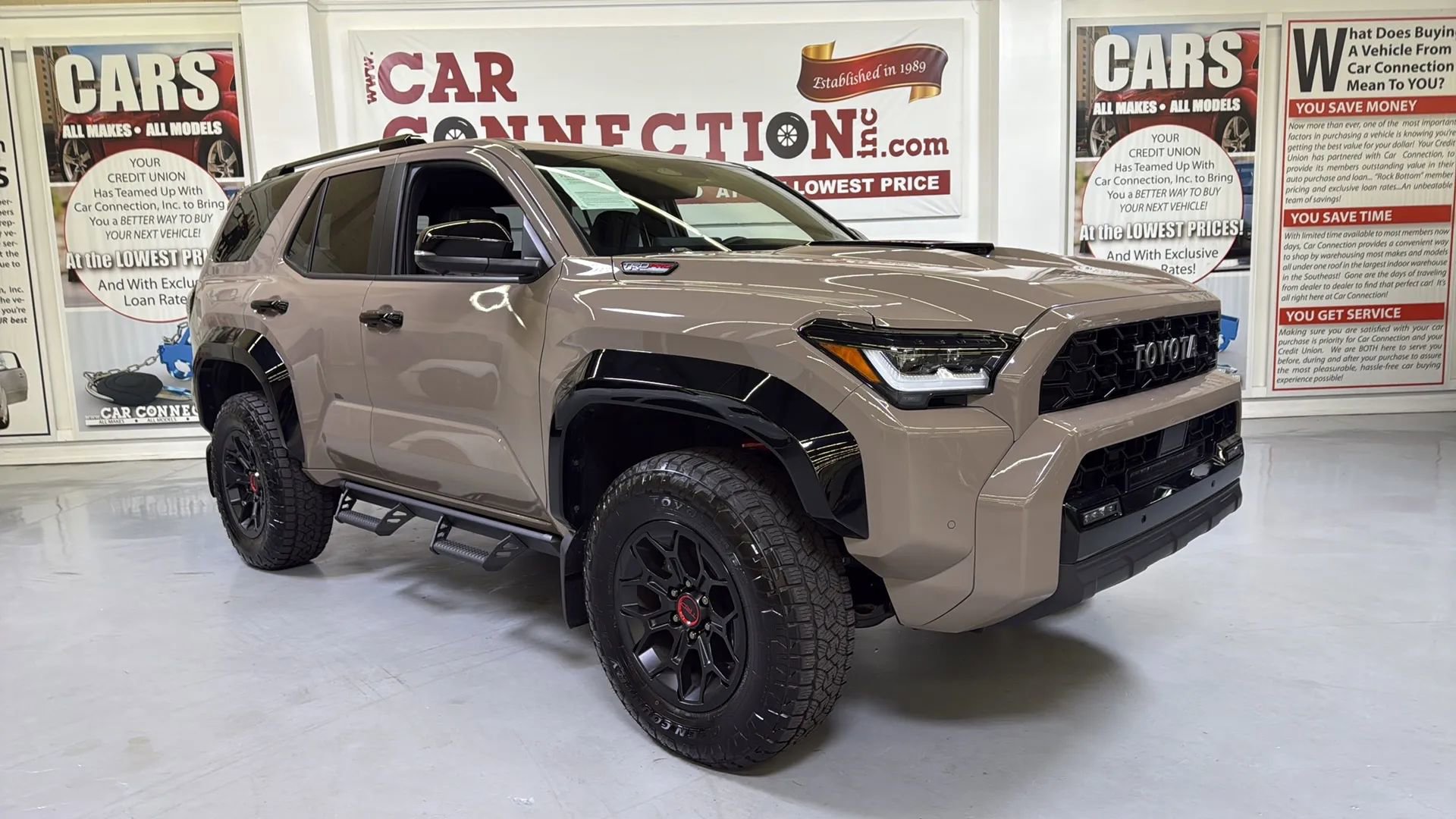 Used 2025 Toyota 4Runner TRD Pro image 1