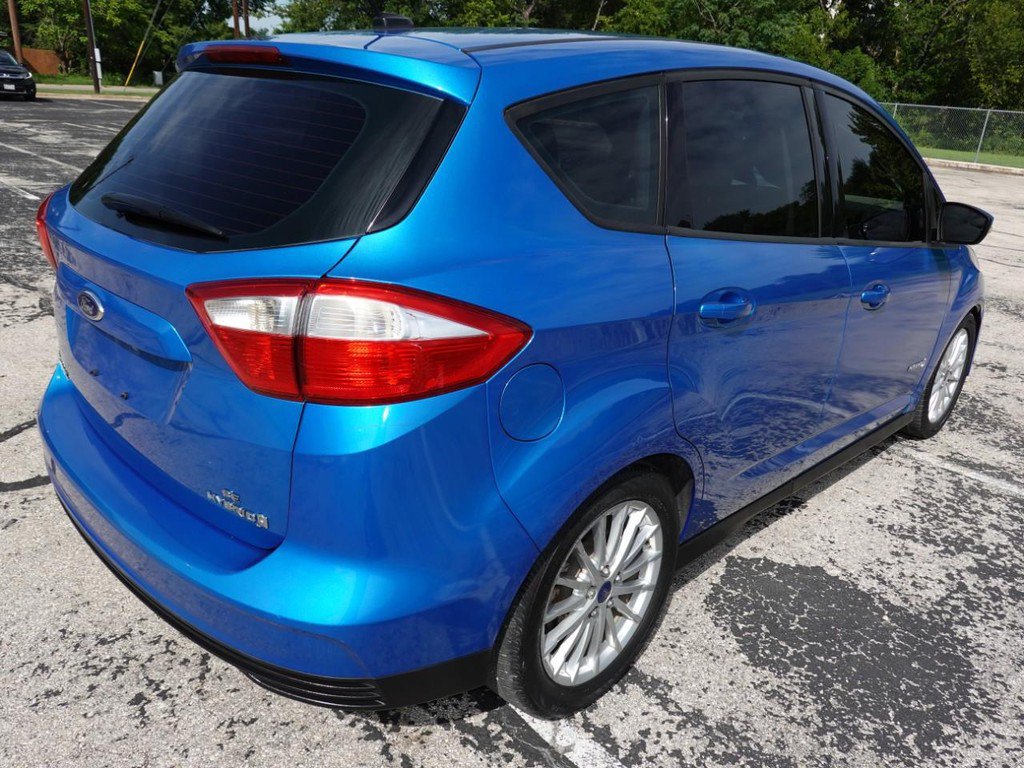 Used 2015 Ford C-MAX SE w/ Equipment Group 202A FWD image 7