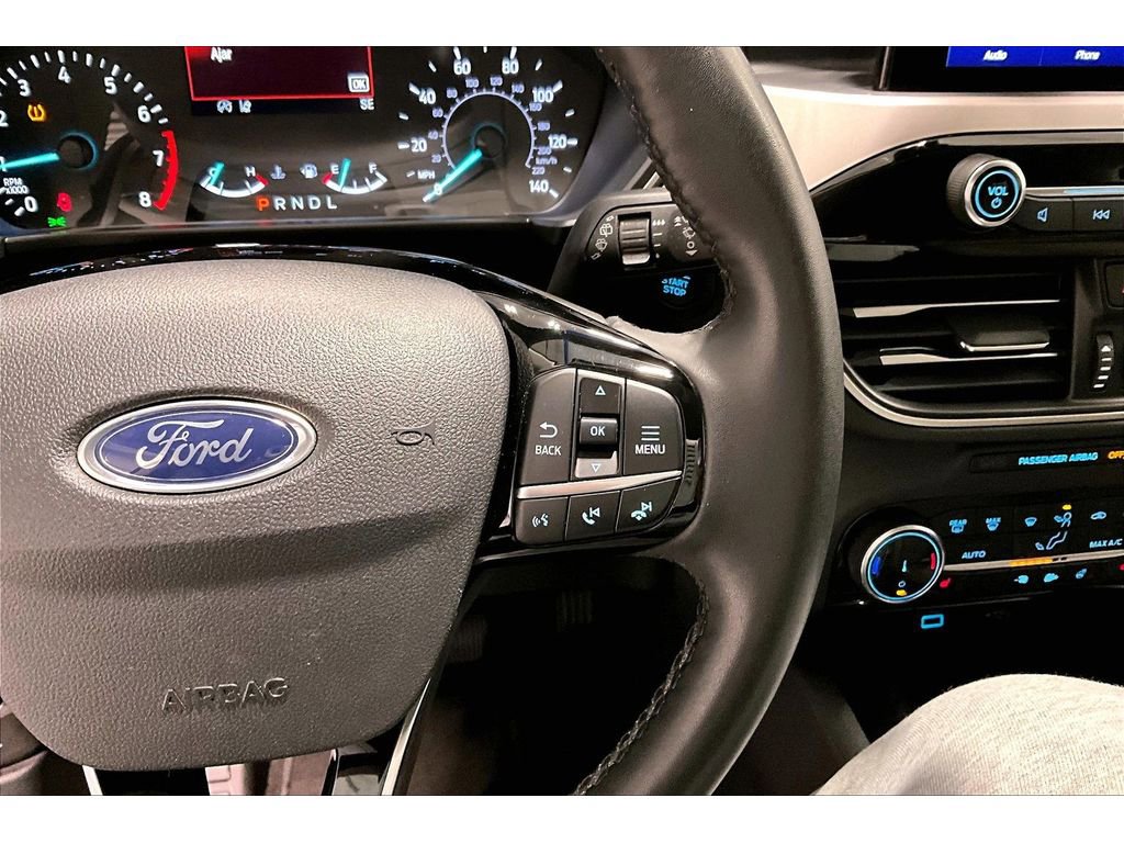 Used 2022 Ford Escape SE w/ Convenience Package AWD/4WD image 21