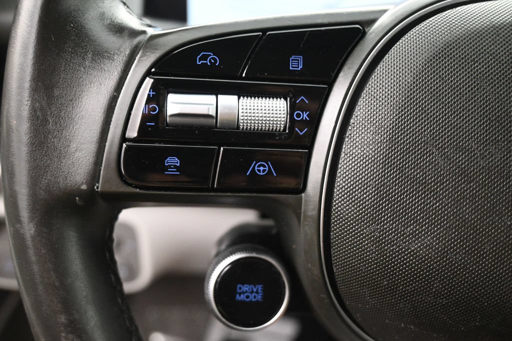 Used 2023 Hyundai Ioniq 6 SEL AWD/4WD image 11