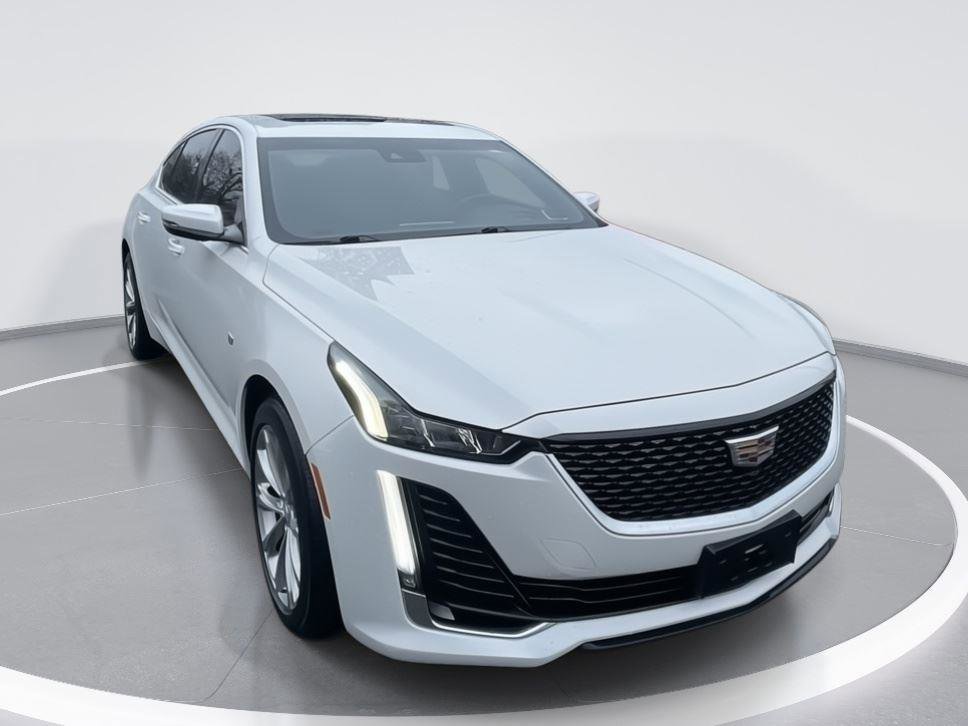 Used 2020 Cadillac CT5 Premium Luxury image 1