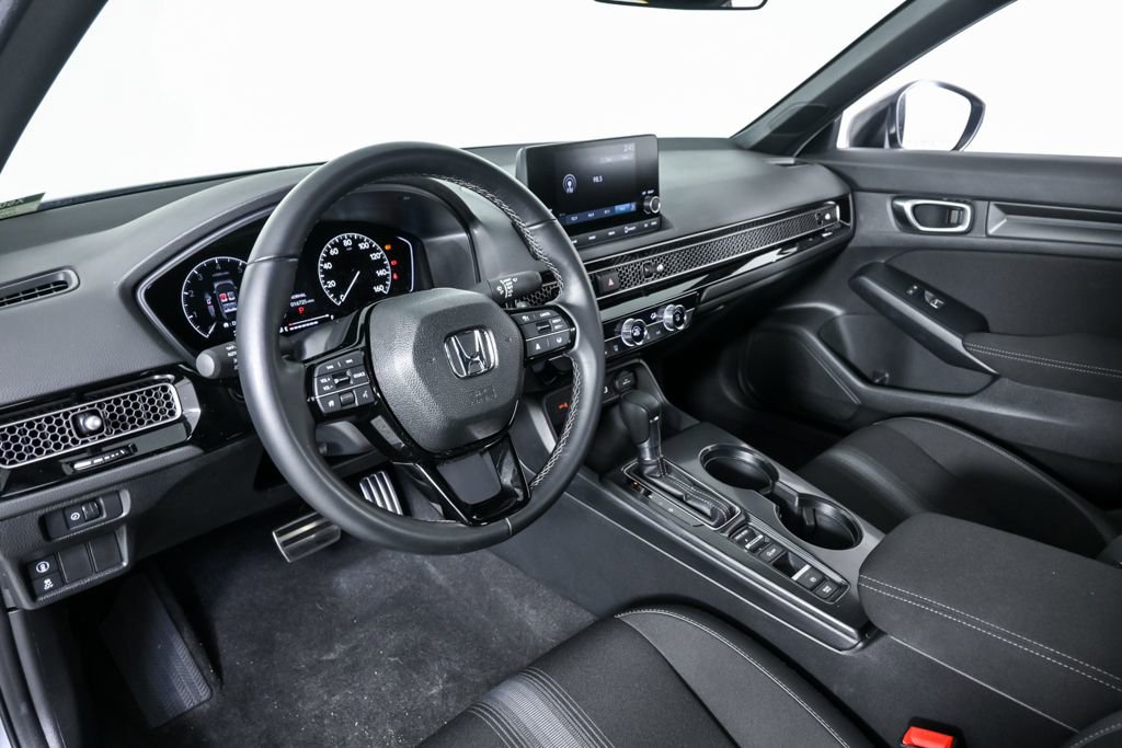 Used 2024 Honda Civic Sport image 5