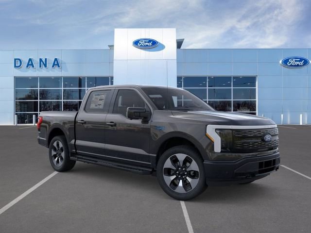 New 2025 Ford F150 Lightning Platinum AWD/4WD image 7