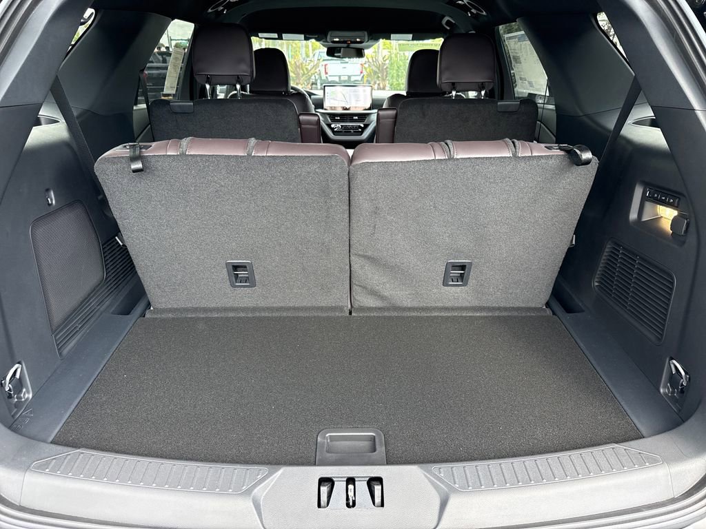 New 2026 Ford Explorer Platinum RWD image 20