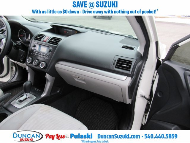 Used 2015 Subaru Forester 2.5i w/ Alloy Wheel Package image 17