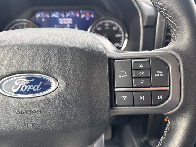 Used 2023 Ford F150 XLT w/ Equipment Group 302A High image 31