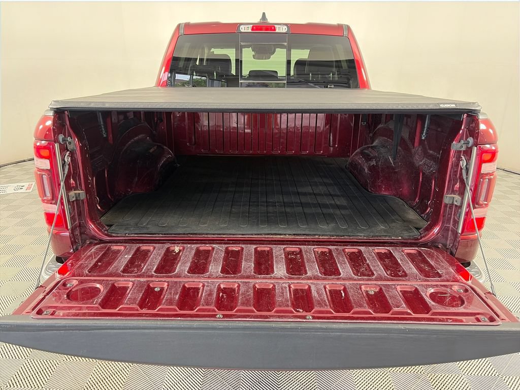 Used 2022 RAM 1500 Laramie AWD/4WD image 28