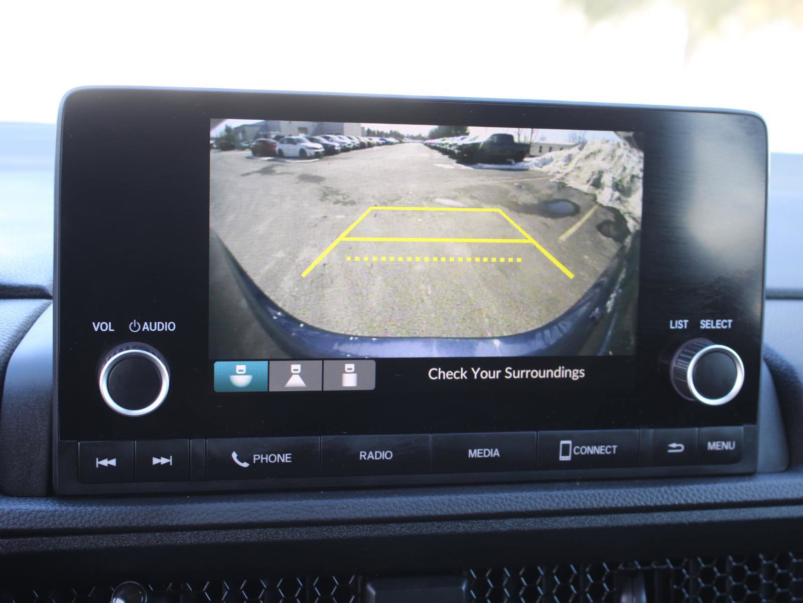 Certified 2024 Honda CR-V LX image 11