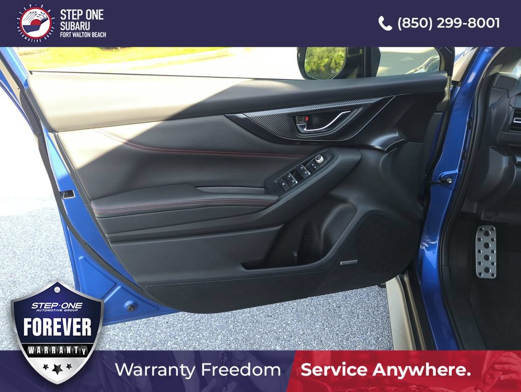 Used 2022 Subaru WRX Limited AWD/4WD image 18