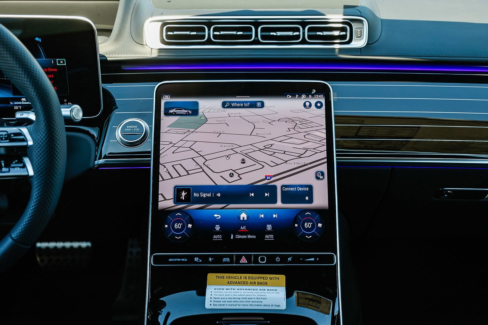 New 2026 Mercedes-Benz S 63 AMG S image 12