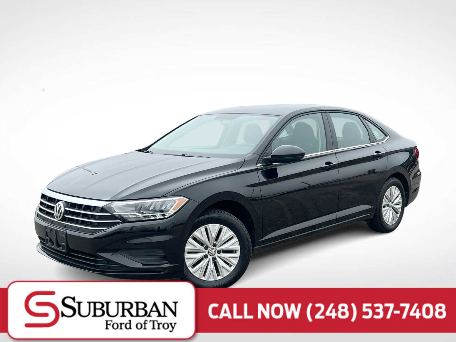 Used 2019 Volkswagen Jetta S image 1