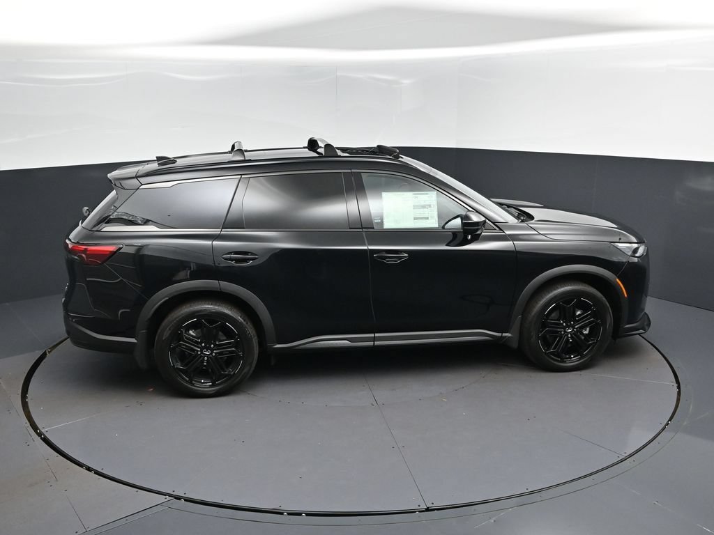 New 2027 INFINITI QX60 Sport w/ Dark Cargo Package AWD/4WD image 35