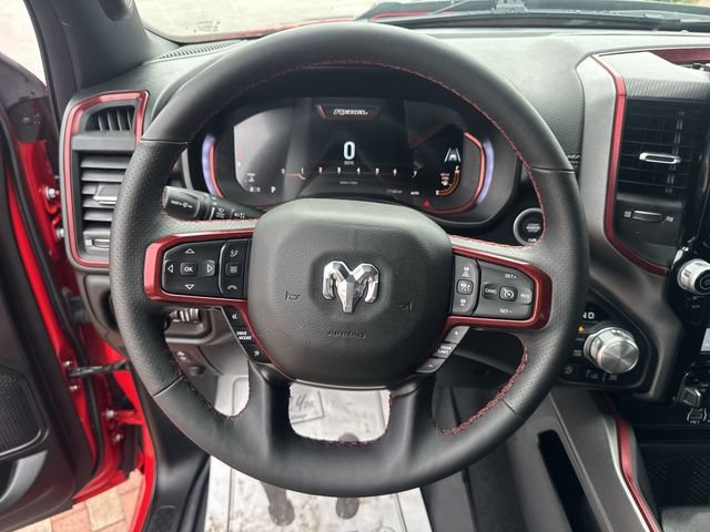 Used 2025 RAM 1500 Rebel w/ Rebel Level 1 Equipment Group AWD/4WD image 15