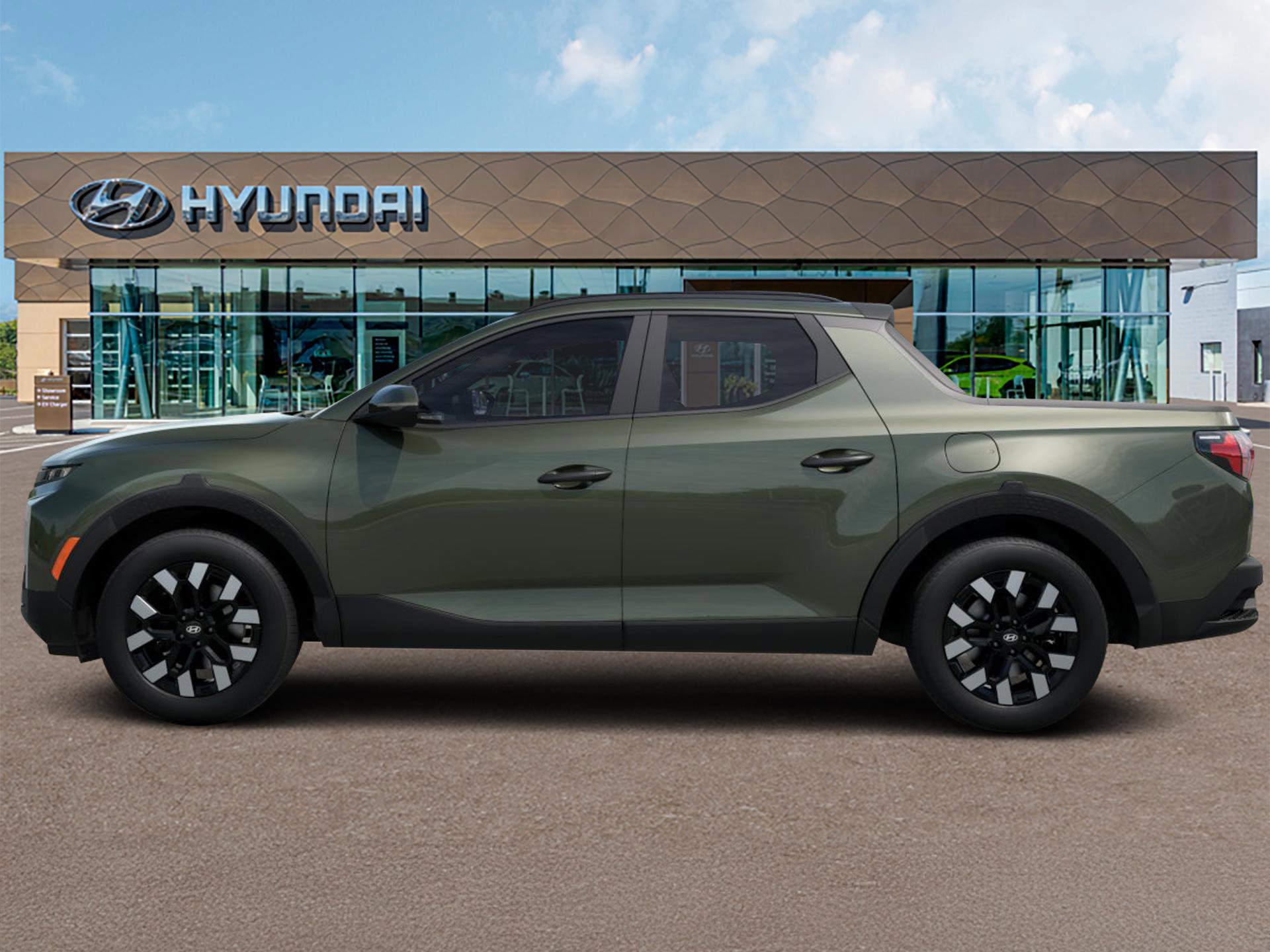 New 2026 Hyundai Santa Cruz SEL image 2