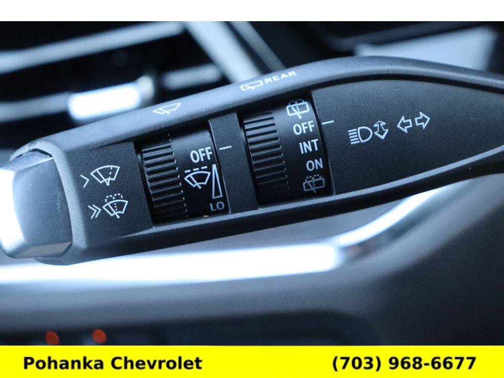 Certified 2025 Chevrolet Tahoe Z71 w/ Comfort Package image 10