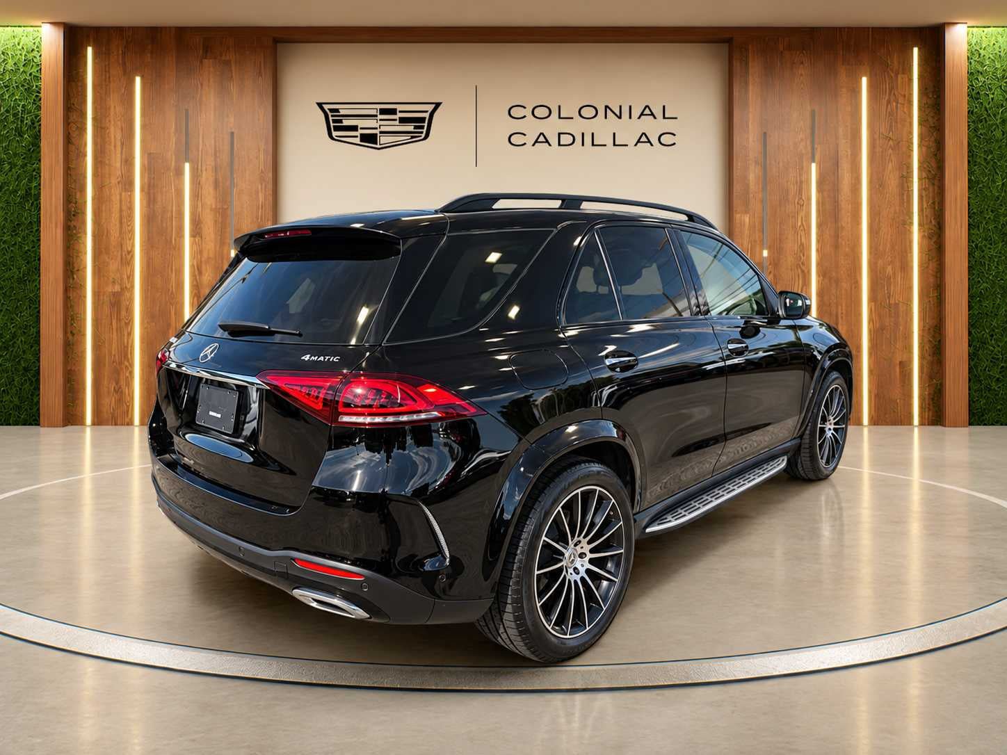Used 2023 Mercedes-Benz GLE 450 4MATIC image 10