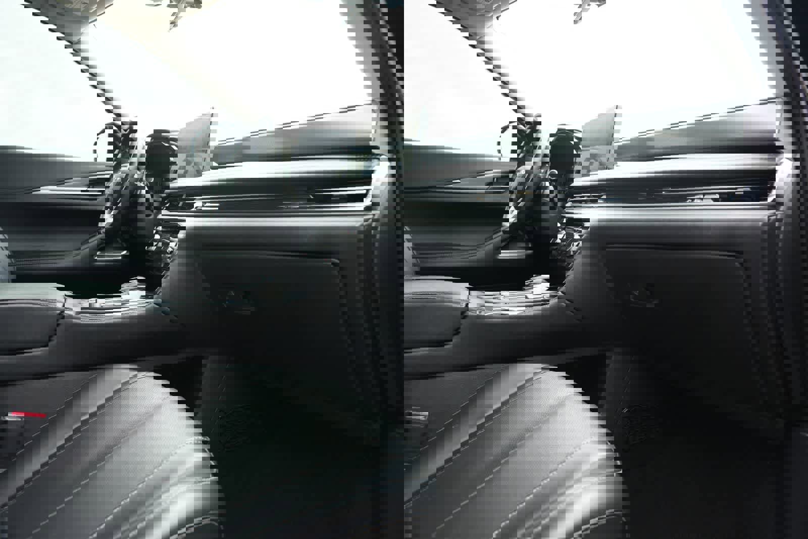 Certified 2023 INFINITI QX60 Luxe w/ Performance Audio Package image 21