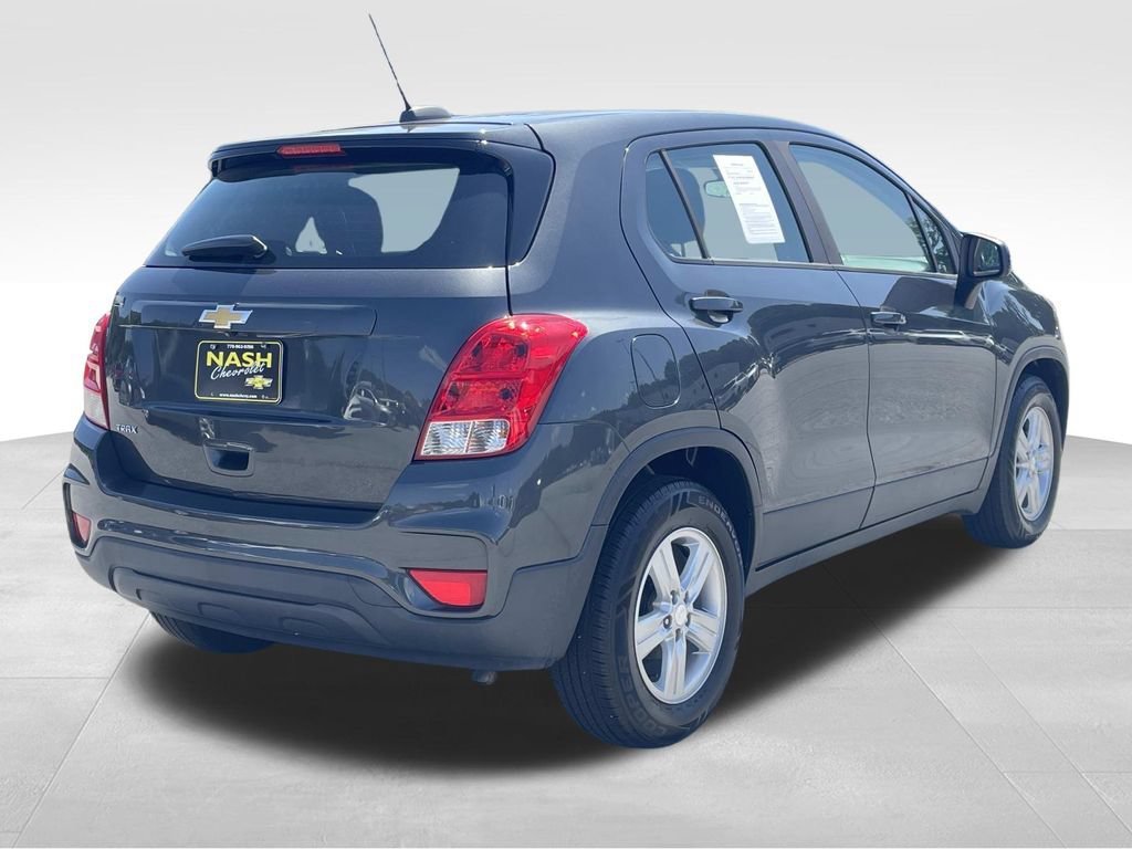 Used 2019 Chevrolet Trax LS FWD video 3