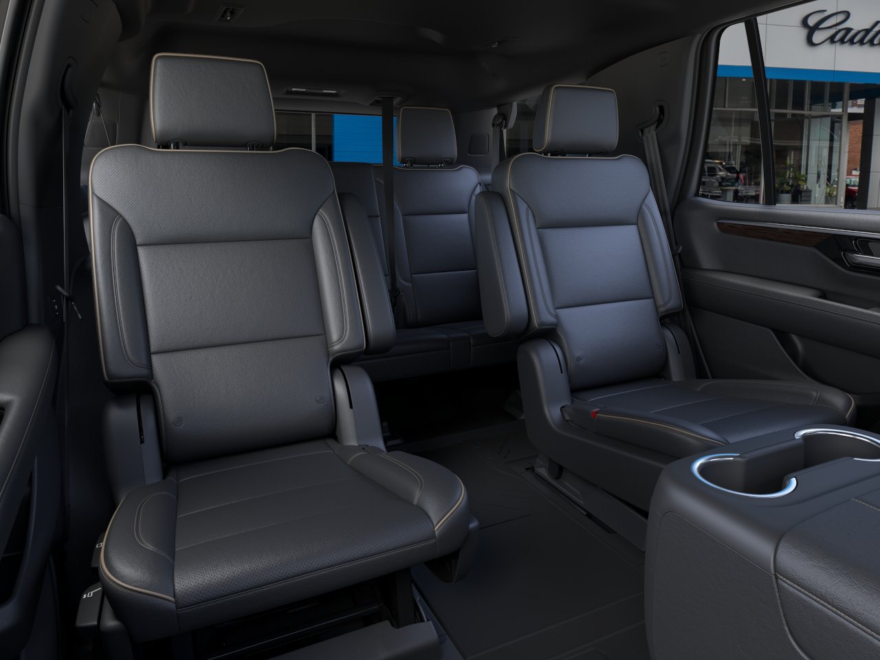 New 2026 Chevrolet Tahoe Premier AWD/4WD image 41