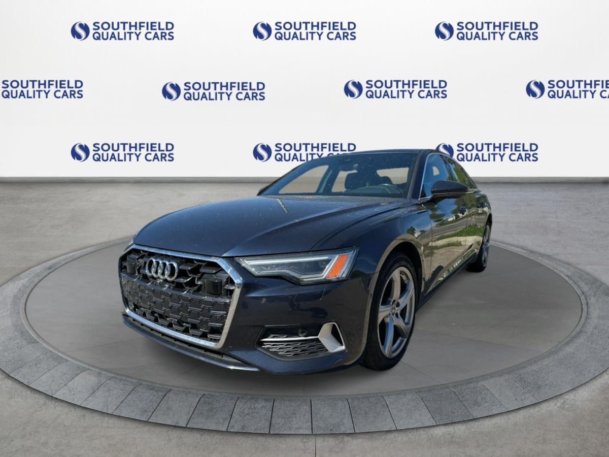 Used 2024 Audi A6 Premium Plus AWD/4WD image 2