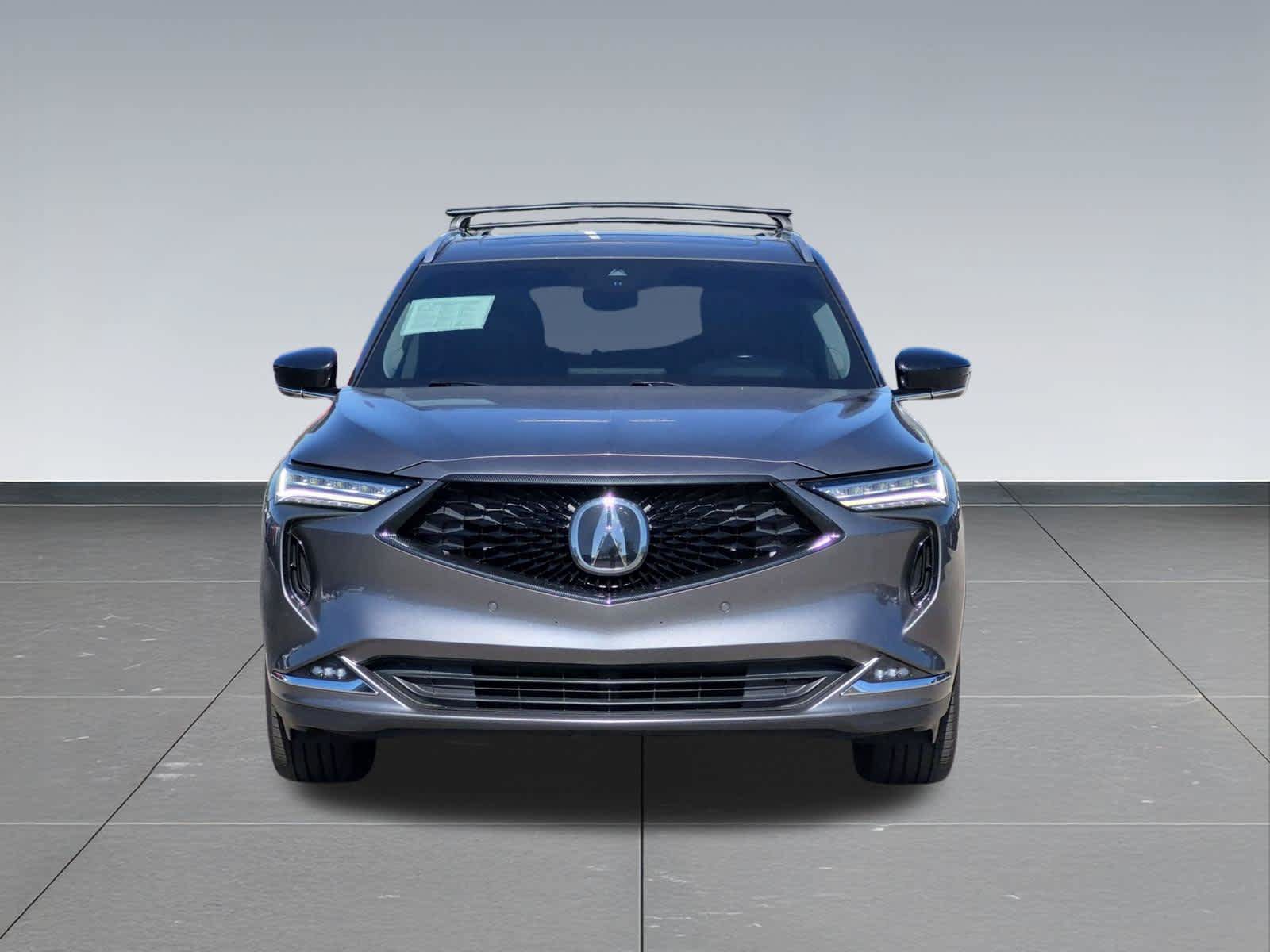 Used 2023 Acura MDX w/ Advance Package AWD/4WD image 9