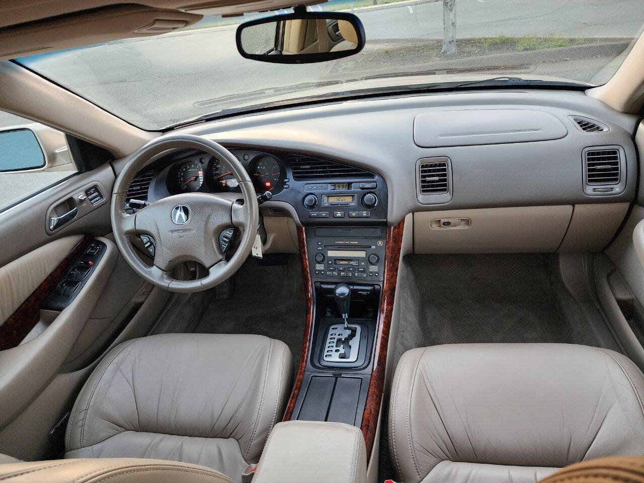 Used 2003 Acura TL FWD image 14