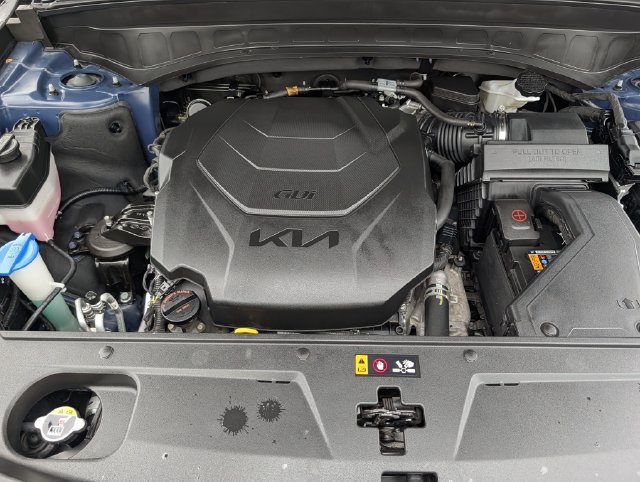 Used 2024 Kia Telluride S w/ S Sunroof Package FWD image 37