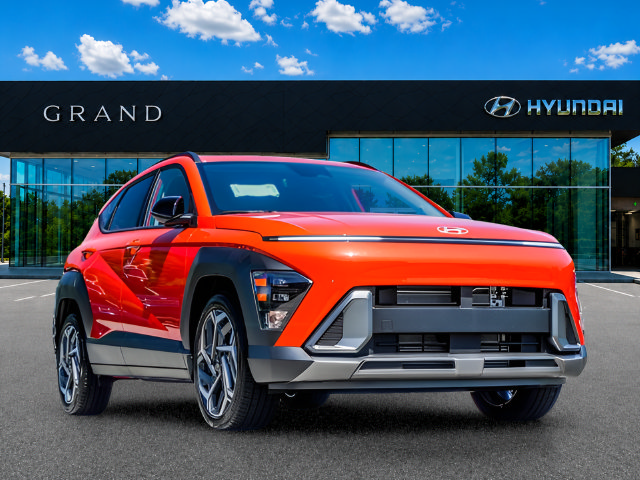 New 2026 Hyundai Kona SEL Premium FWD image 8