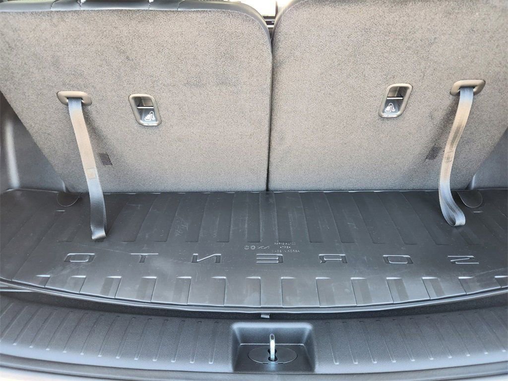 New 2026 Kia Sorento X-Line EX AWD/4WD image 26