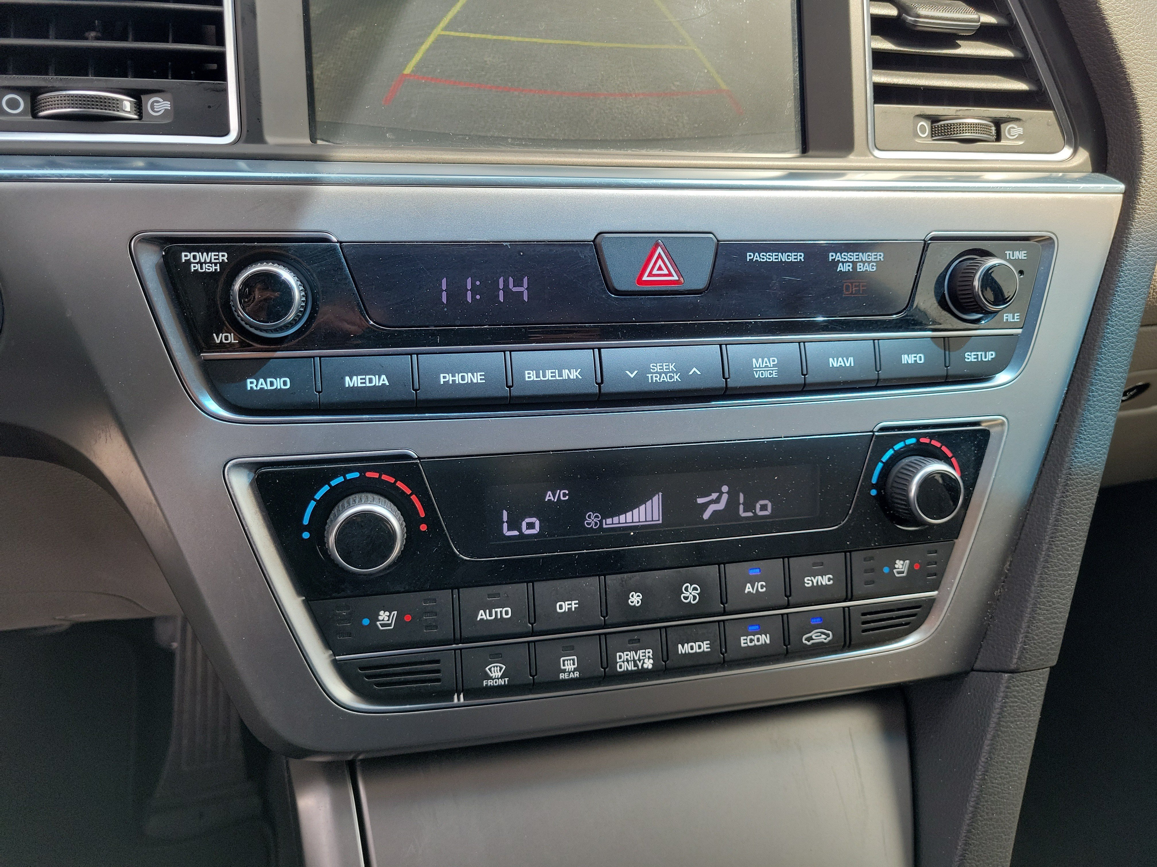 Used 2017 Hyundai Sonata Limited FWD image 27