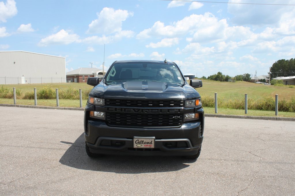 Used 2021 Chevrolet Silverado 1500 Custom w/ Rally Edition image 3
