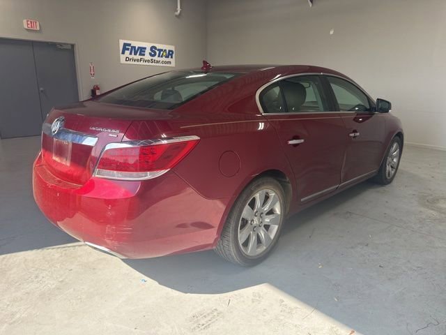 Used 2010 Buick LaCrosse CXS image 5