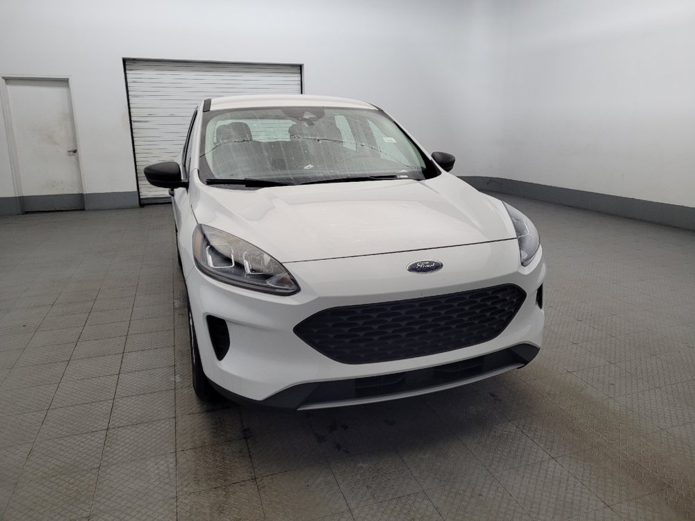 Used 2022 Ford Escape S FWD image 14
