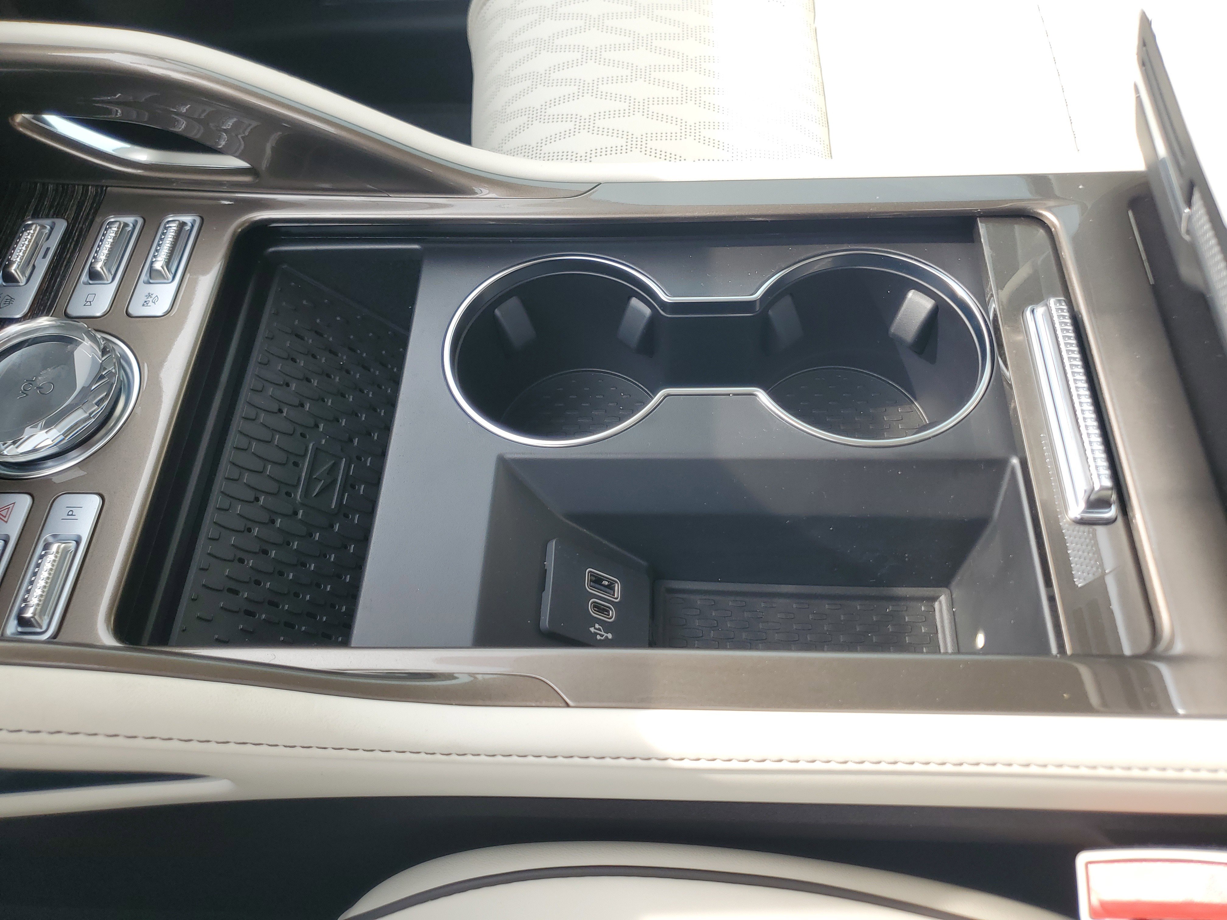 New 2026 Lincoln Nautilus Black Label AWD/4WD image 27