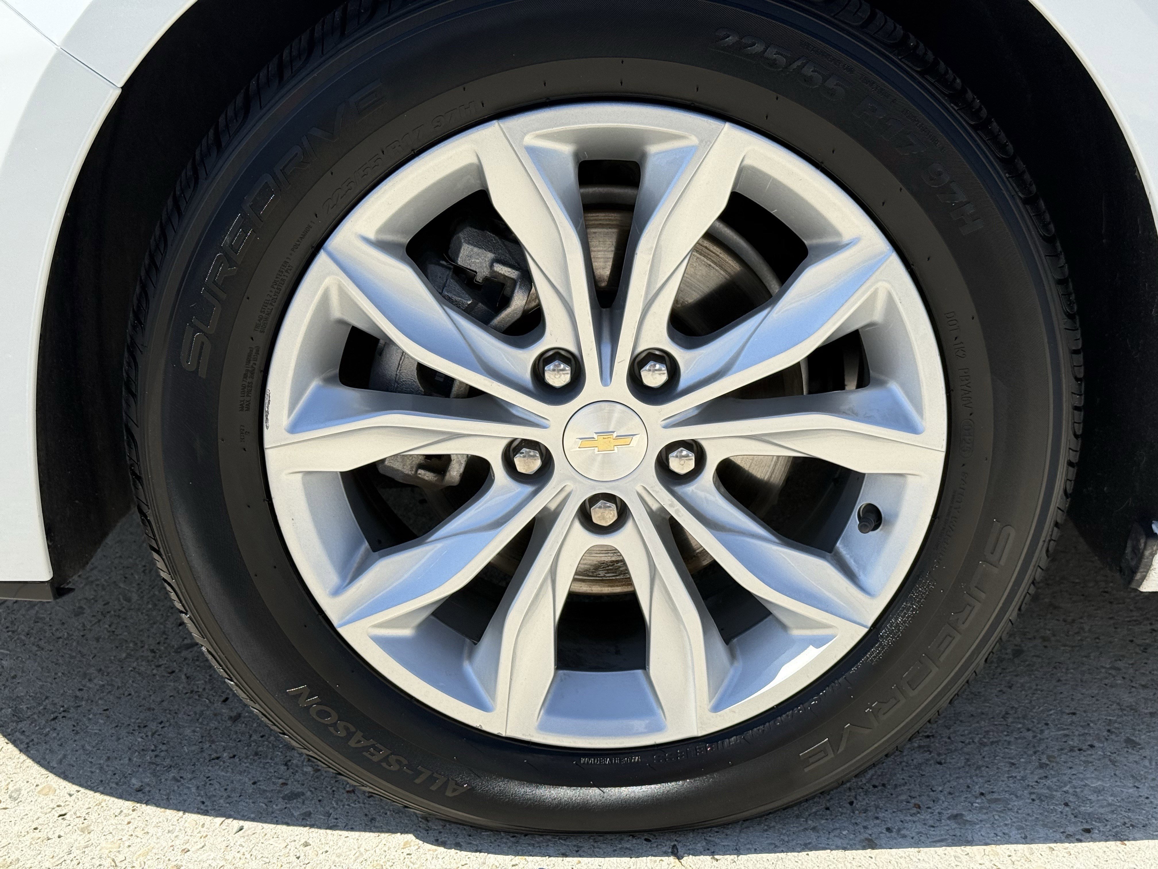 Used 2024 Chevrolet Malibu LT image 12