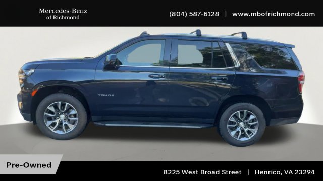 Used 2021 Chevrolet Tahoe LT w/ LT Signature Package AWD/4WD image 7