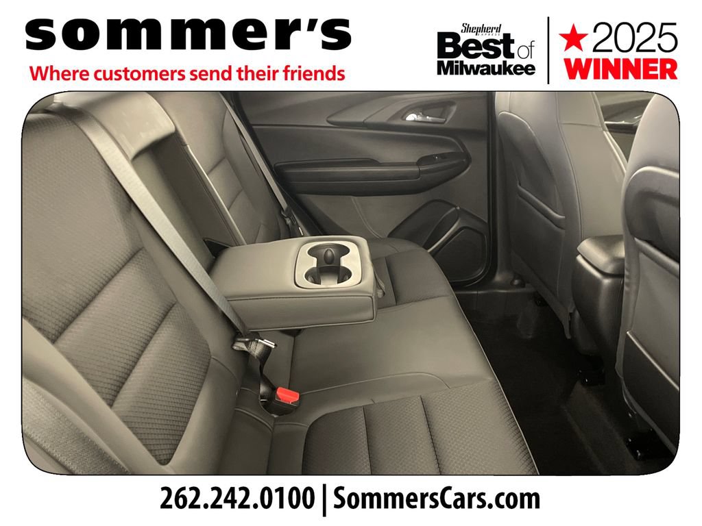Used 2023 Chevrolet TrailBlazer RS FWD image 24
