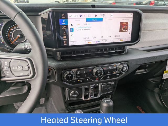 New 2025 Jeep Wrangler Sport S image 24