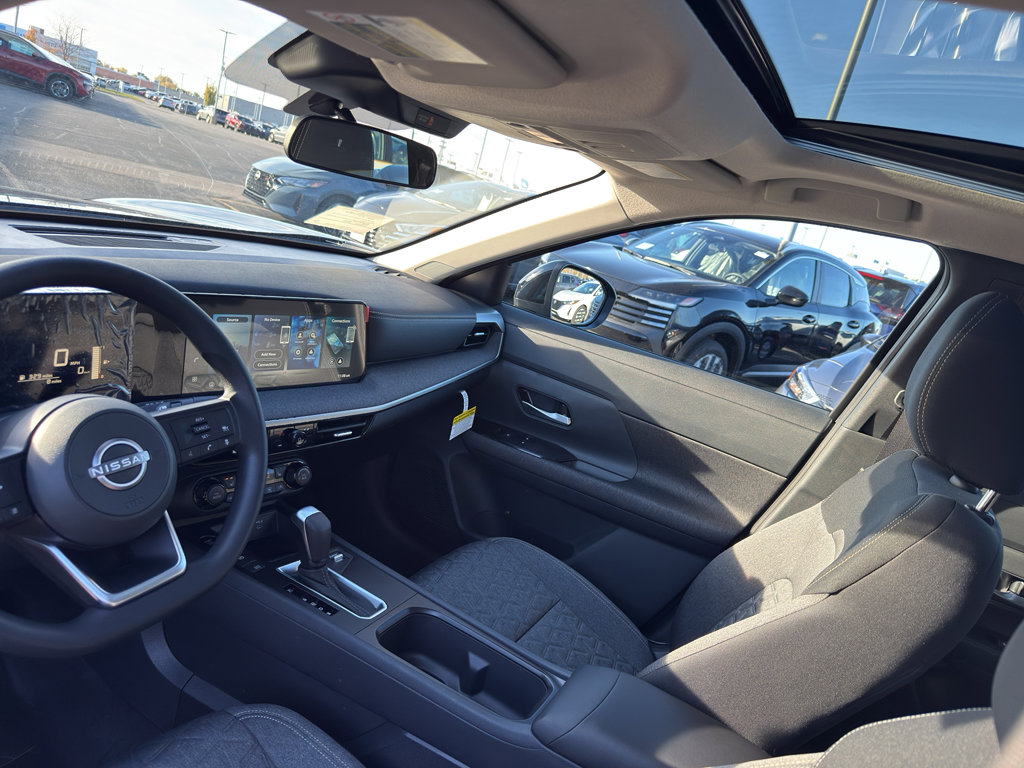 New 2026 Nissan Kicks SV w/ SV Premium Package image 25