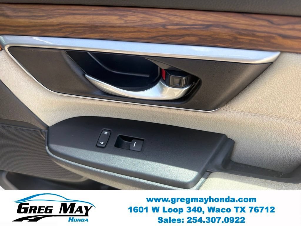 Used 2018 Honda CR-V EX image 29