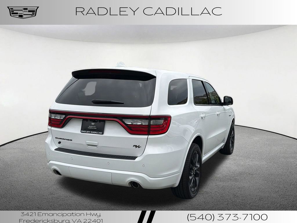 Used 2022 Dodge Durango R/T w/ Blacktop Package AWD/4WD image 20