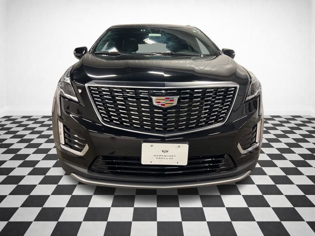 Certified 2025 Cadillac XT5 Premium Luxury video 3