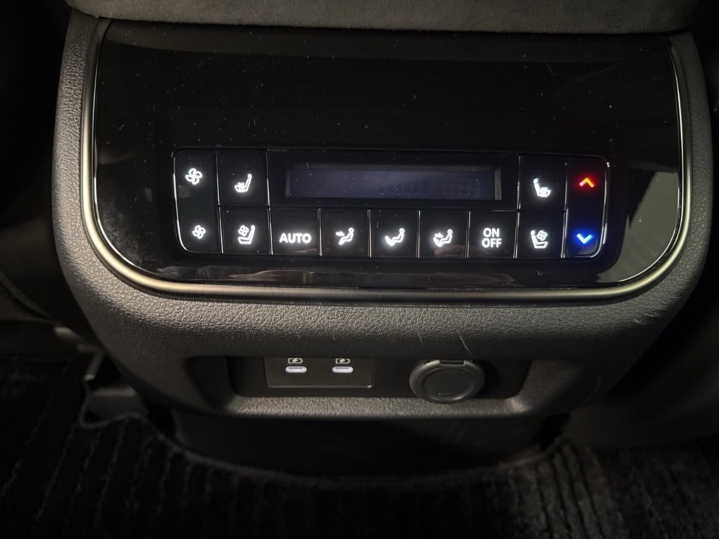 New 2026 INFINITI QX80 Autograph image 33