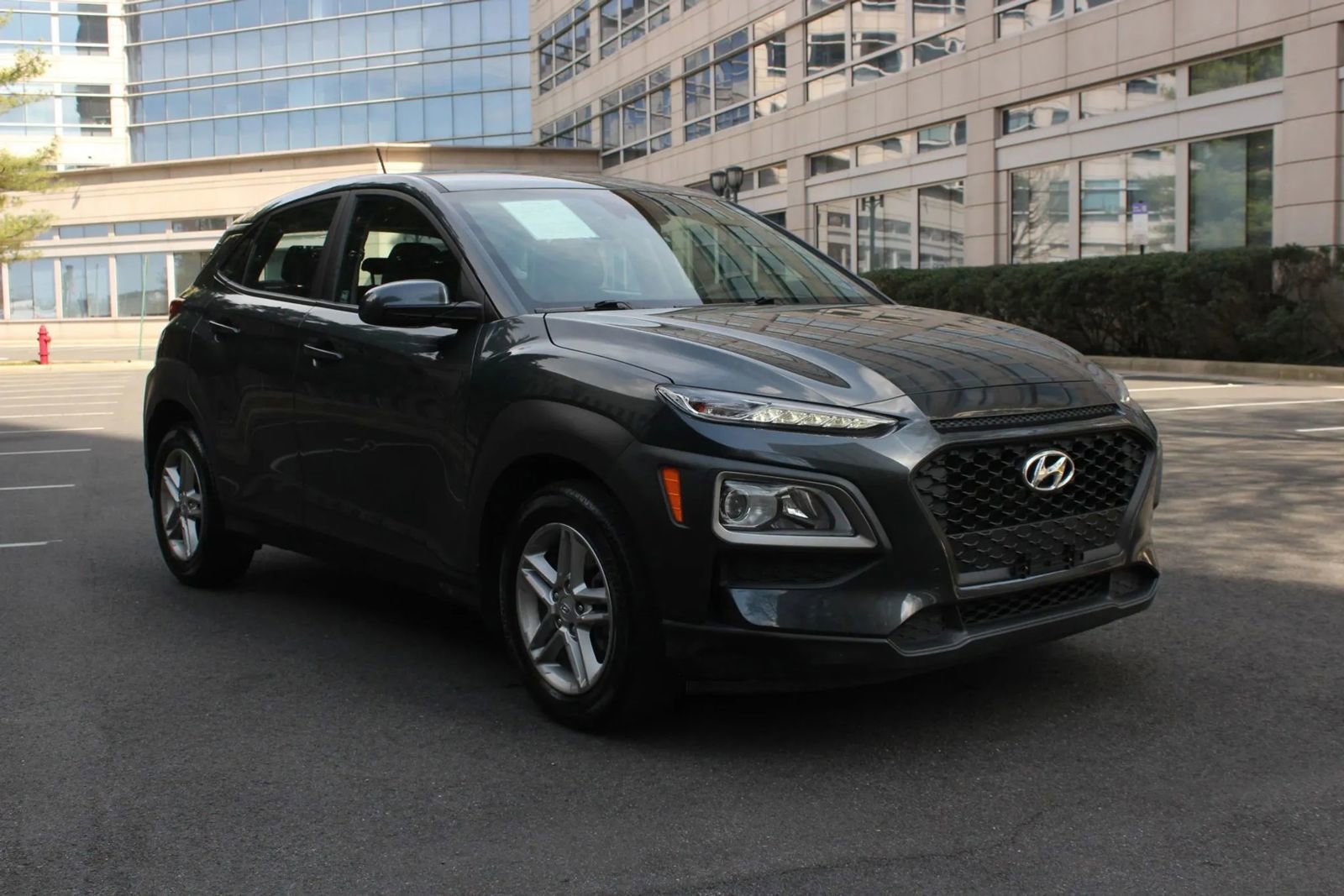 Used 2021 Hyundai Kona SE