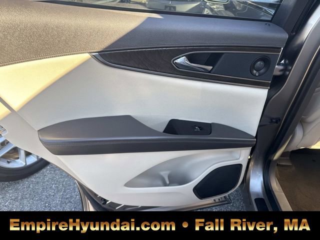 Used 2020 Lincoln Nautilus Reserve image 17