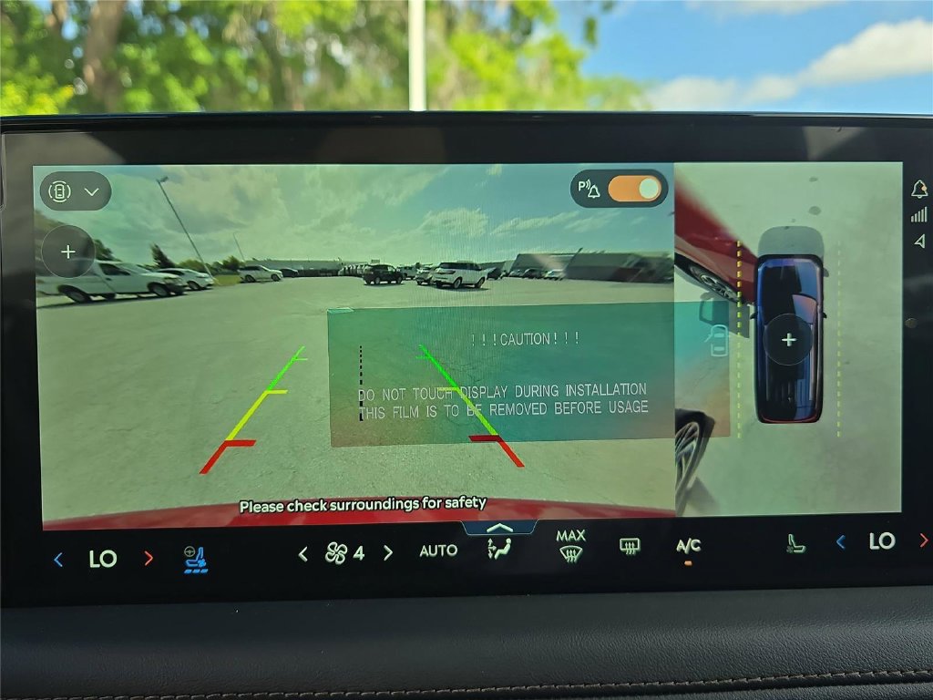 New 2026 Lincoln Aviator 2WD w/ Jet Appearance Package image 19